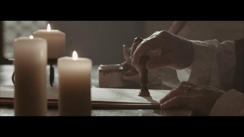 photogallery OperoFilm - UN SET IN VILLA